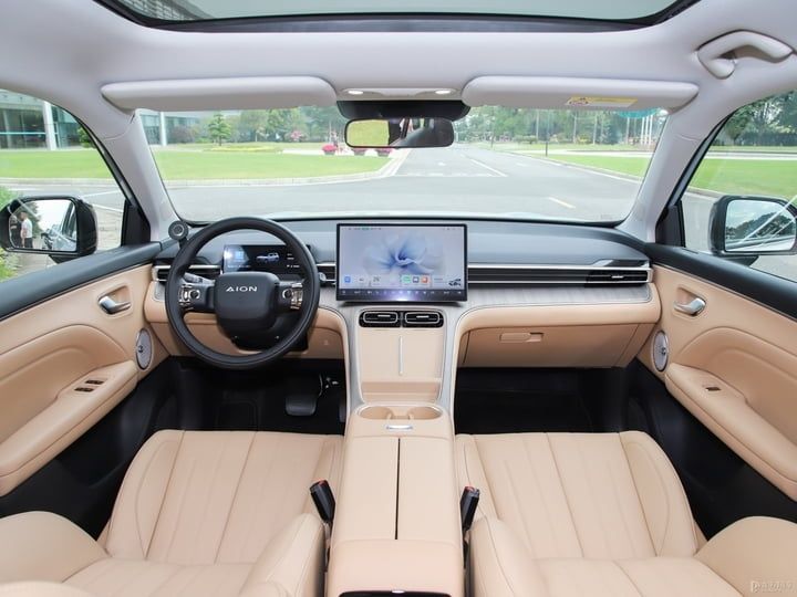 GAC Aion i60 (2025–2026) 24,700 USD