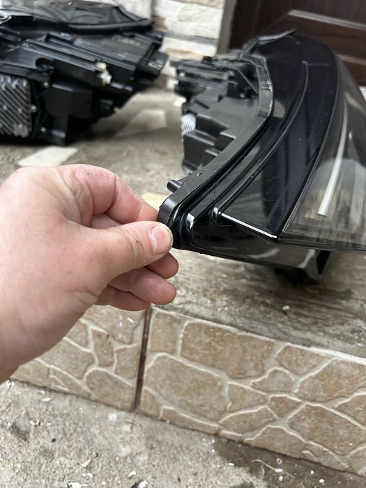 Far faruri audi a 6 c8 2018