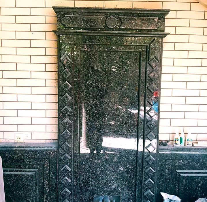 Профессионал ГРАНИТ усталари. Цокол, Фасад Откосларга Гранит терамиз.