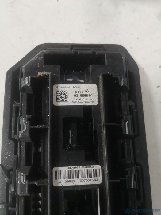 Panou Sigurante Bmw X5 Iii (F15, F85) [ 2012 - 2018 ] Oem 931656801