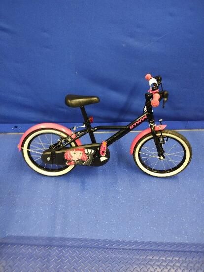 Bicicletă 16" 500 Spy Hero - produs resigilat - (SecondHand) Decathlon