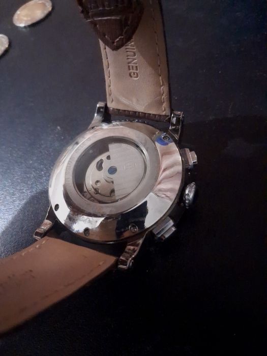 Часы Cartier механика