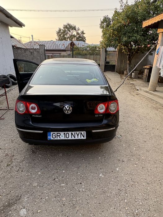 VOLKSWAGEN Passat 2006 — imagine 4