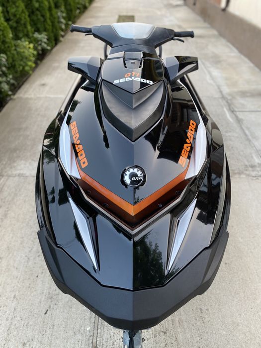 Seadoo GTI155 SE Jetski Skijet BRP