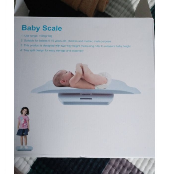 Весы для новорожденных