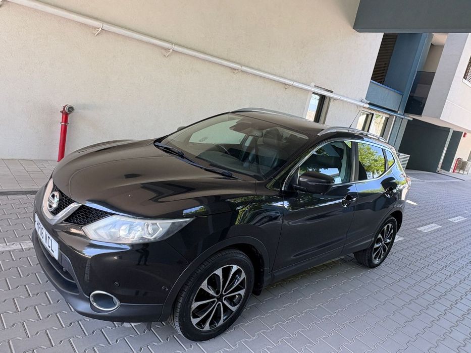 NISSAN Qashqai 2016 — imagine 5
