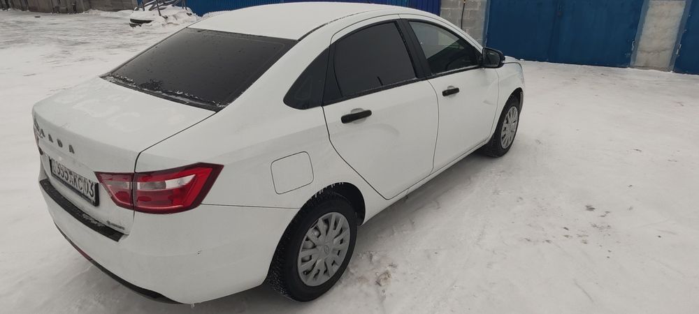 Продам Весту без вложений