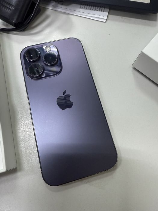 Продаю айфон 14 pro