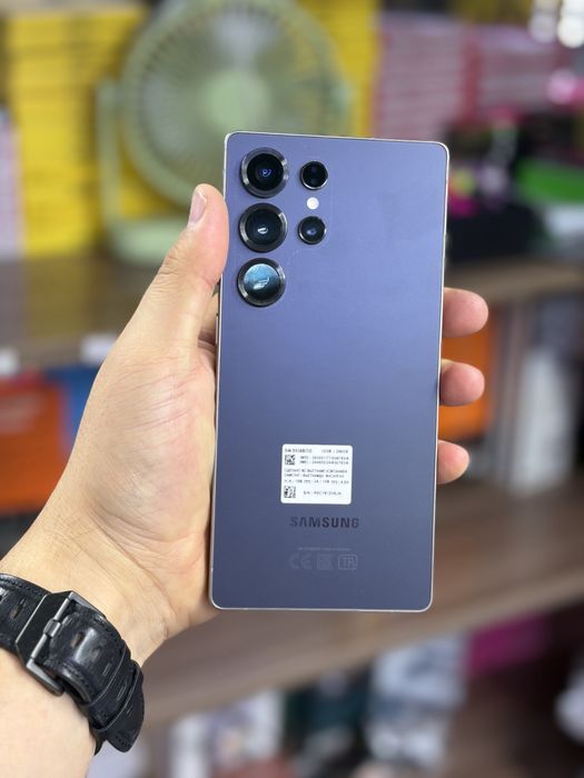 Samsung S25 Ultra / 256Gb / без ремонта