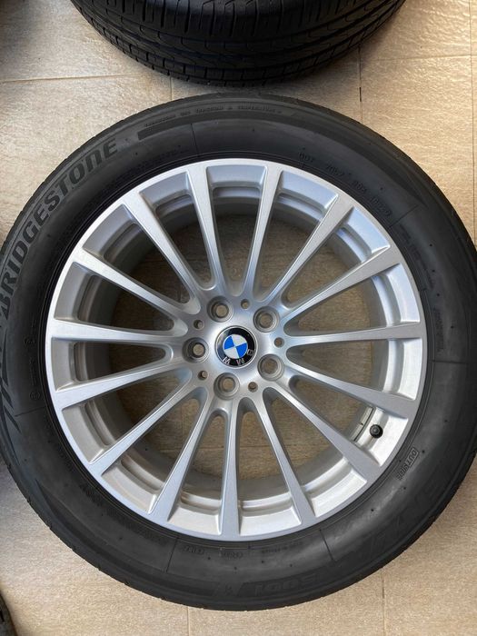 Jante BMW G30 R18 Style 619 + Bridgestone 245/50R18 DOT4820