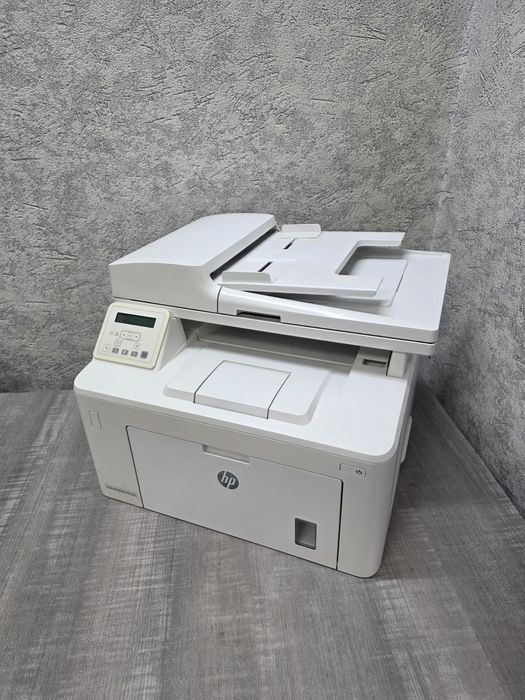 Hp Pro M227sdn МФУ
принтер, сканер, копир.