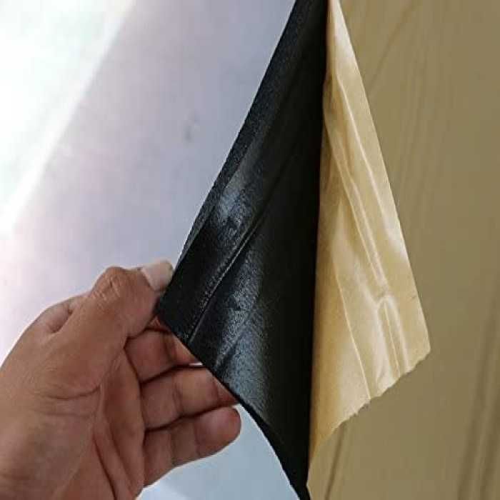 Шумо и топлоизолиращо фолио за МПС, Термоизолация, 100х500см, 7мм,