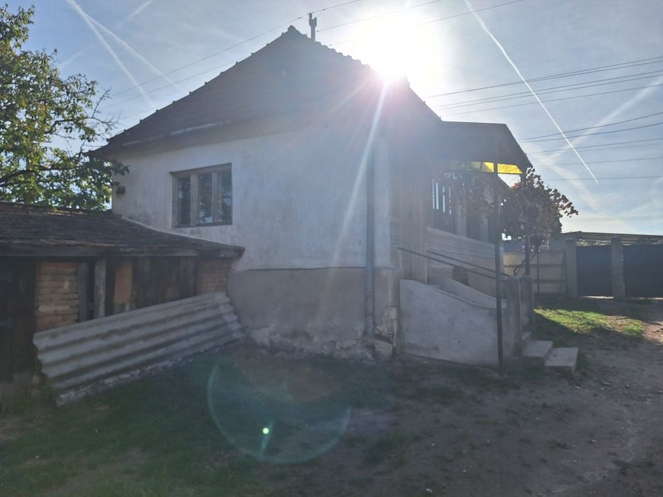 Casă de vânzare în apropiere de Hațeg