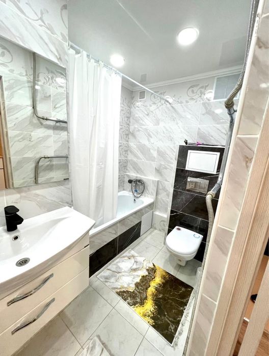 Сдам квартиру на любой срок.