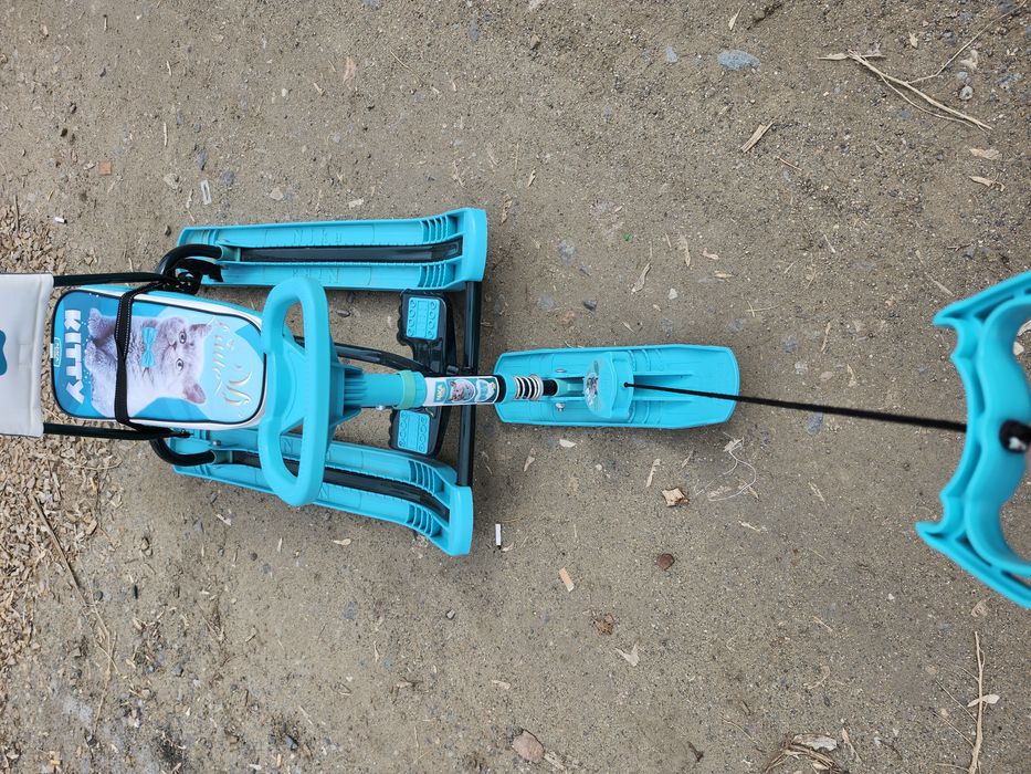 Продам детский снегокат