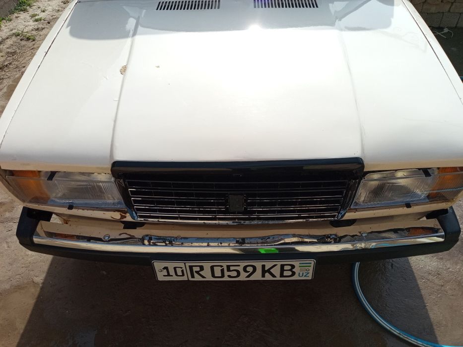 Vaz 2107   mashina xolati    yaxshi