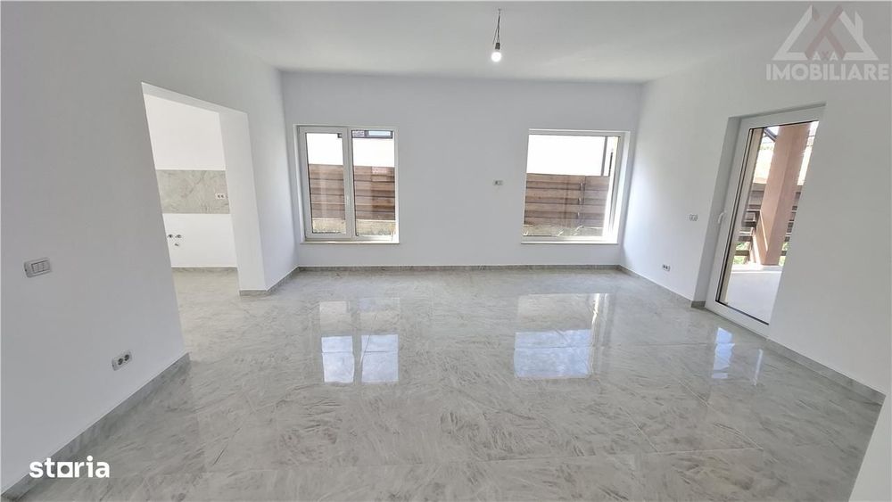 Intabulata!Casa Valea Lupului,4 camere,2 BAI,Teren 420 mp,Drum betonat