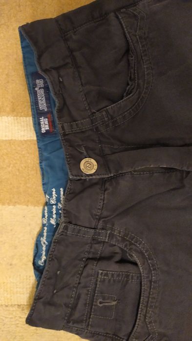 Разпродажба на дрехи (долнища) за момче 152см.