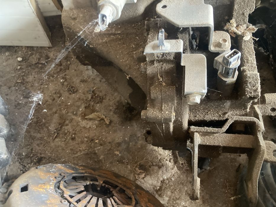 Скоростна кутия kia ceed 1.4 кия киа сийд сиид