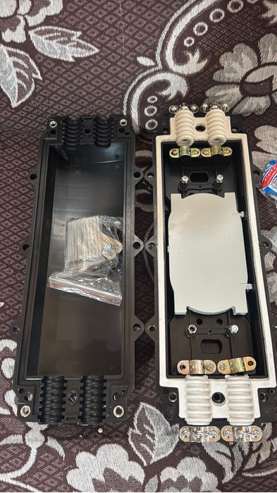 Оптический муфта термоусадка 80/40мм