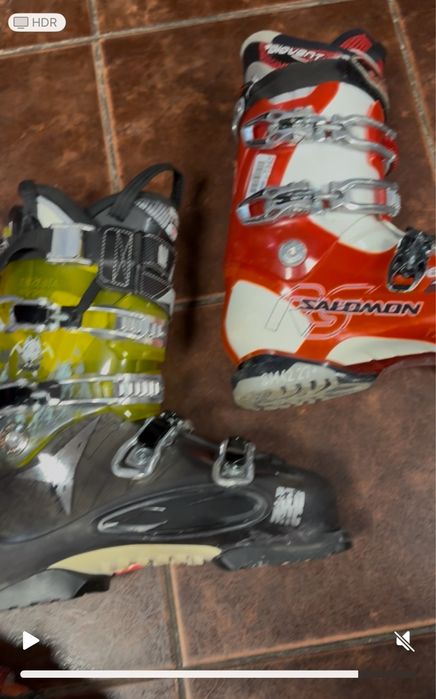 Schiuri-clāpari-patine-manusi.