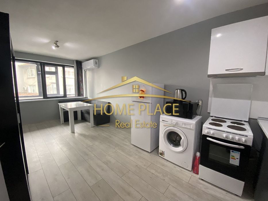 Дава се под наем Двустаен апартамент в Варна, Колхозен пазар - 65 кв.м за 382.5 € - Снимка #3