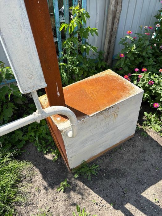 Продам котел для нагрева воды,отопитель