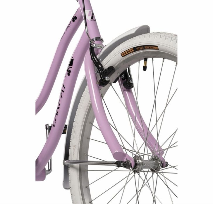 Bicicleta City Carpat Liberta C2694A, Roti 26 Inch