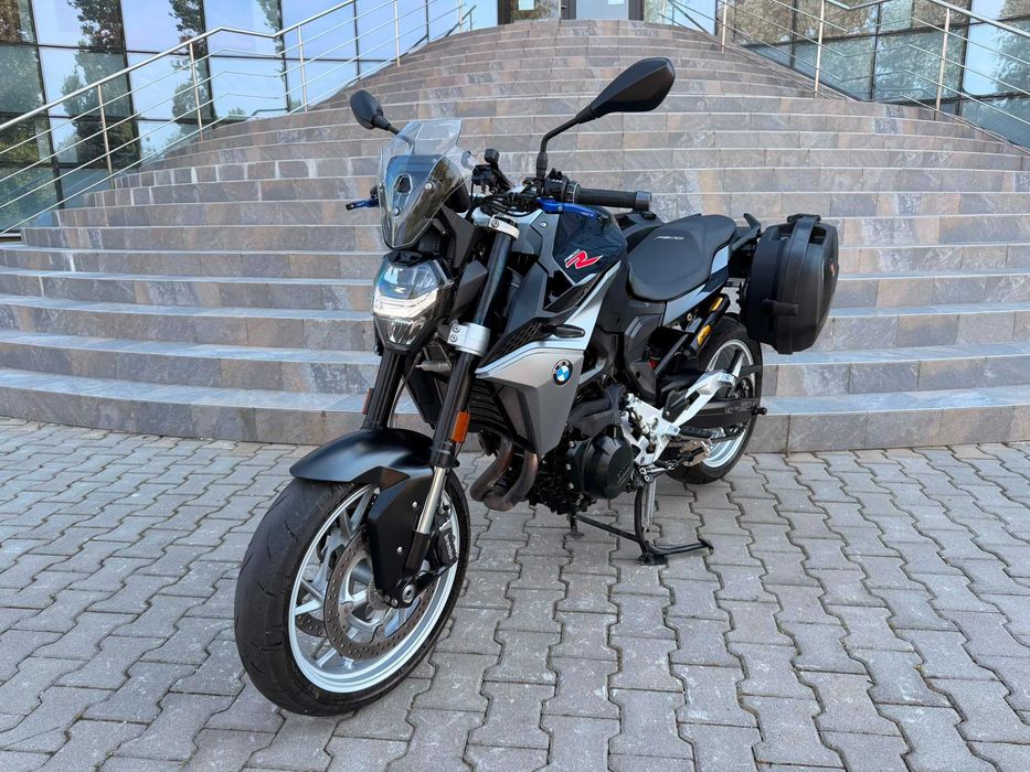 BMW F900R ABS 10.200 km ~ Garantie ~ Rate FIXE