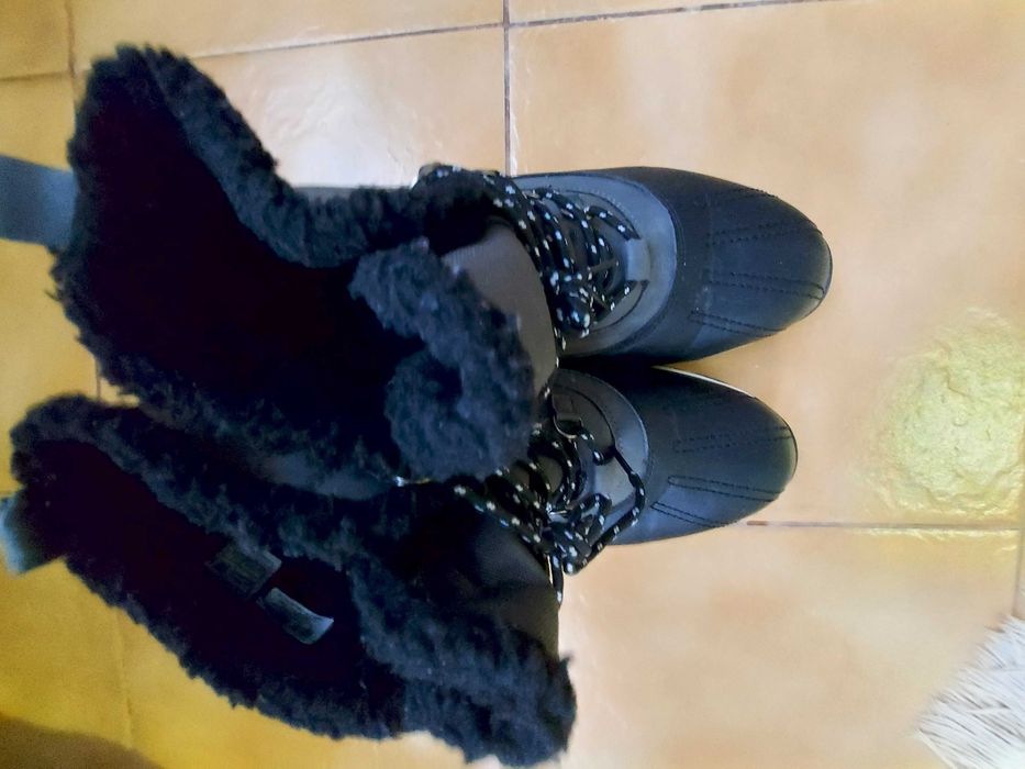 Ghetex Tex, marimea 43, ca noi