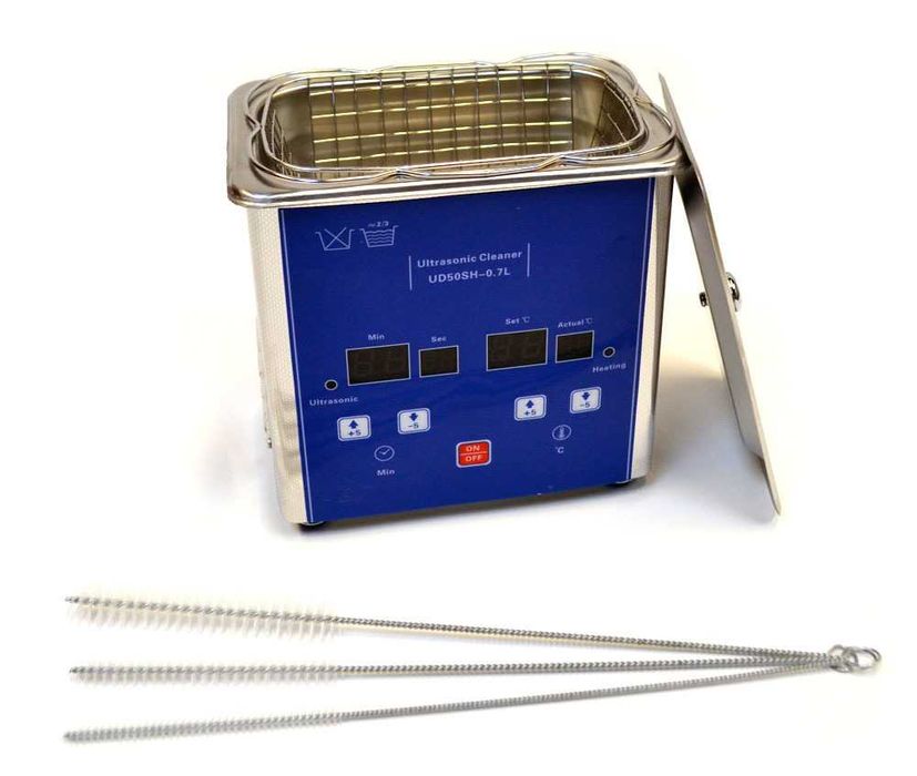 imprimanta 3D in ceramica lutum 4 cu 1/2 capuri, schimb auto