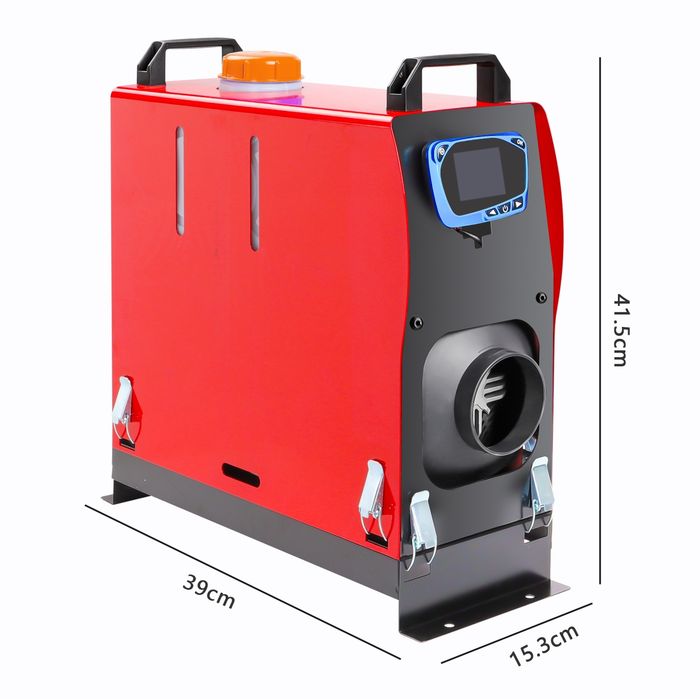 Sirocou VEVOR 5kW-8kW  Diesel  FACTURA GARANTIE Incalzitor valiza soba