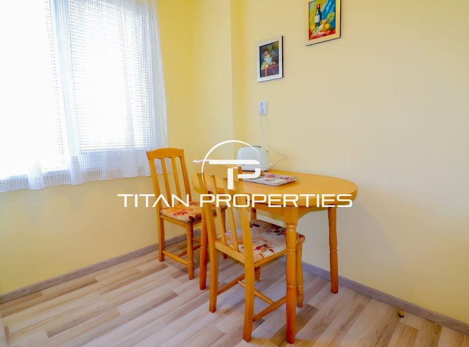 Двустаен апартамент, под наем, м-т Евксиноград