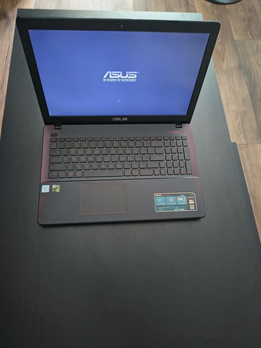 Laptop Asus X550VX