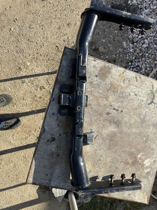 Оригинален теглич за Jeep Grand Cherokee WK2