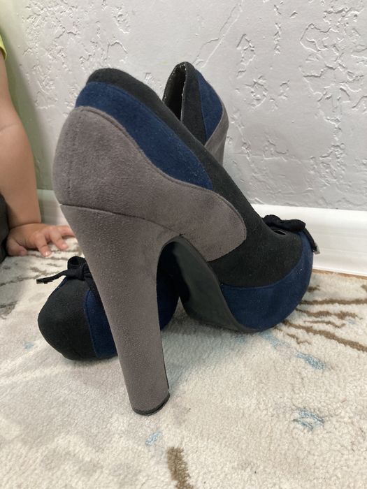Туфли женский.