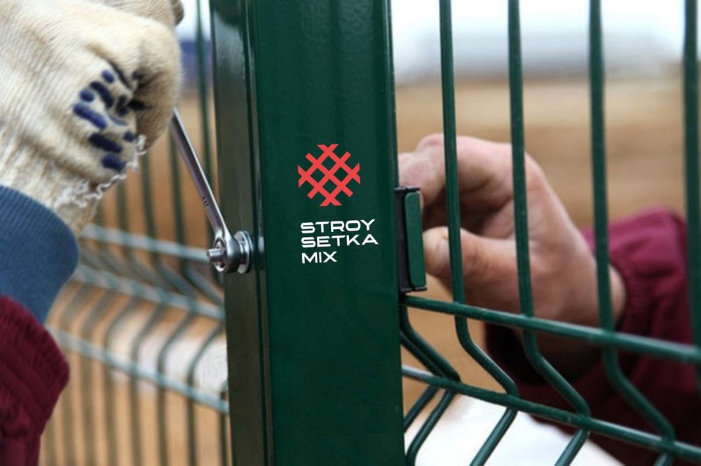 Еврозабор 3д evro zabor  / evro setka