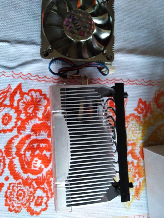 Coliere curadiator  de desktop AMD și intel