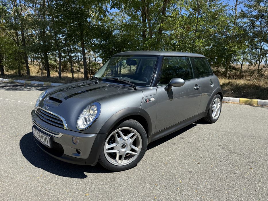 Vand Mini Cooper S.   170cp! IMPECABIL 190000km!