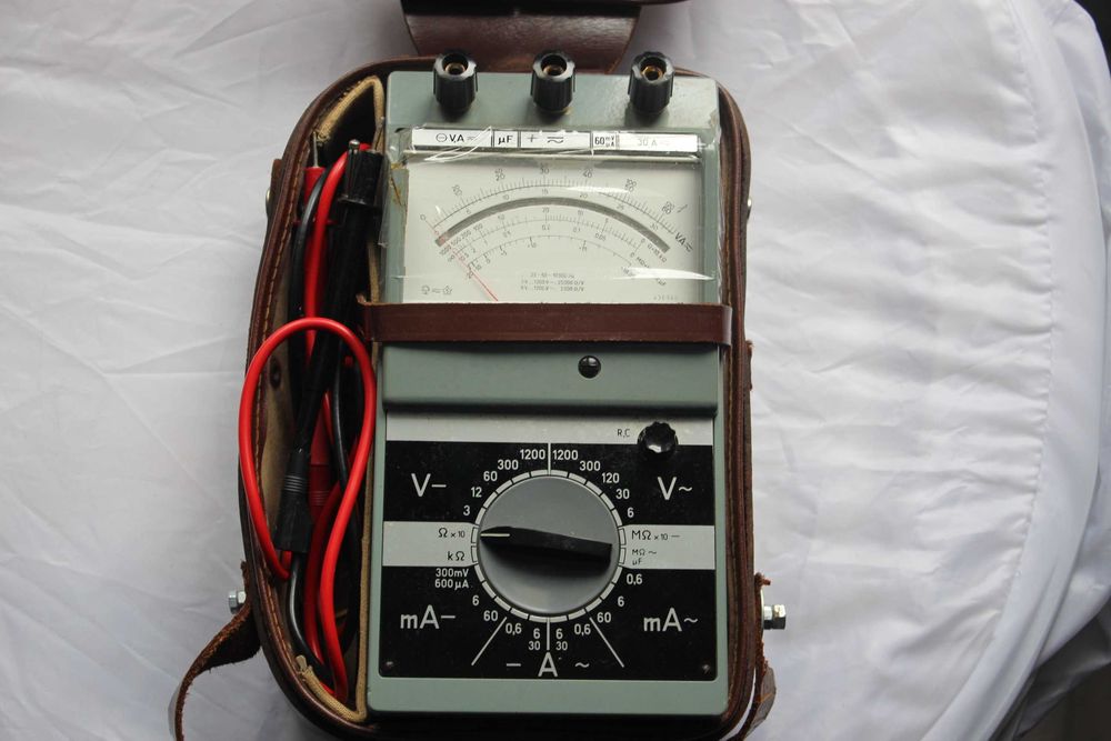 Aparat masura Goerz Unigor 2s functional