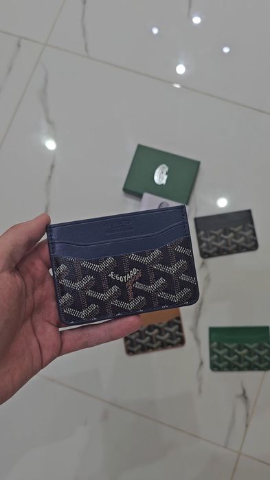Portcard Goyard si gucci