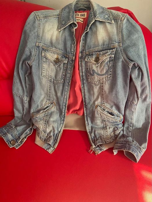 Jacheta de blugi LTB Originala