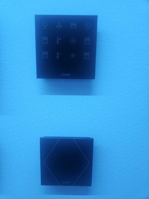 Electrician Smart Home Knx Loxone