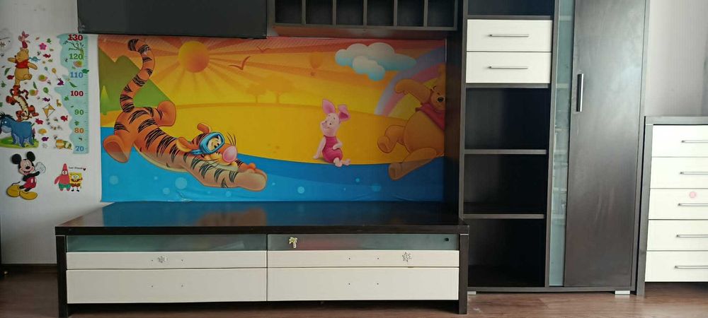 Mobila living aprox 327 cm