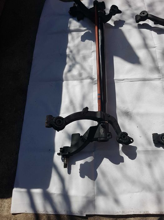 punte peugeot 206 . osie axa noua,punte completa