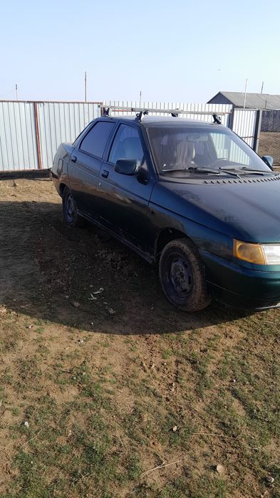 Ваз 2110 газ бензин