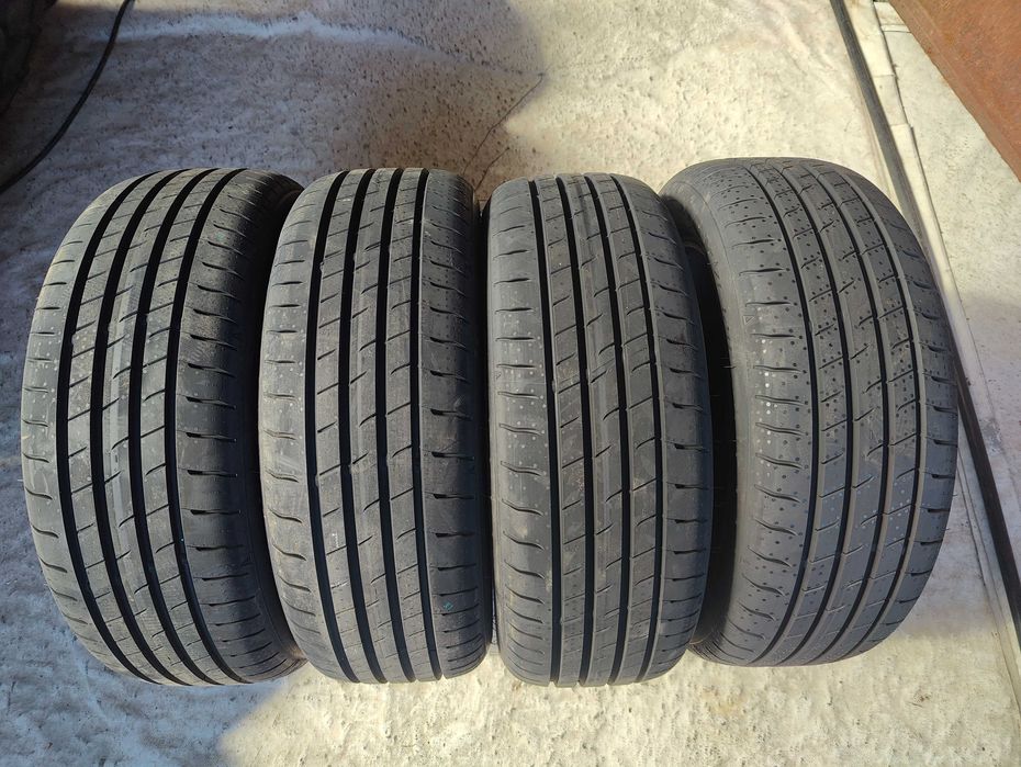 4 Нови летни гуми 195/50R15 Falken ZIEX ZE320 82V DOT4825