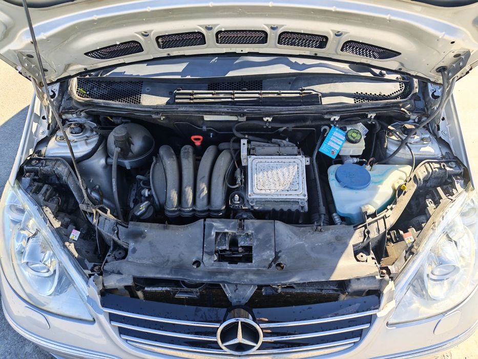 Mercedes A170 Elegance