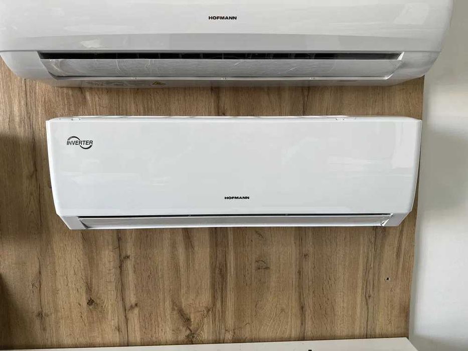 HOFFMAN (12) Кондиционер COMPACT 3D INVERTER Low Voltage   Доставка