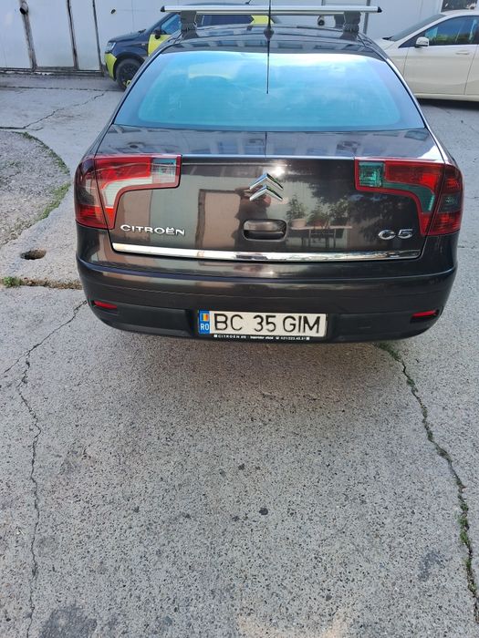 Citroen c5 1.6 hdi 2007 proprietar
